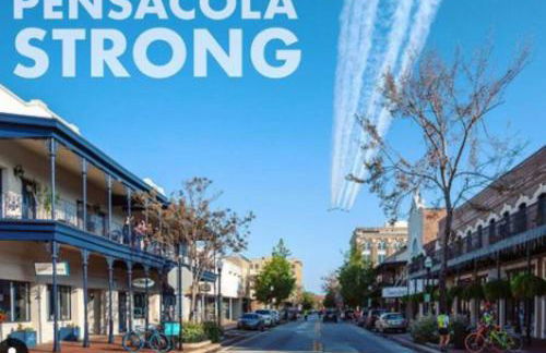 Beautiful Historic Downtown Pensacola Charmer - Hot Tub - Foto 43