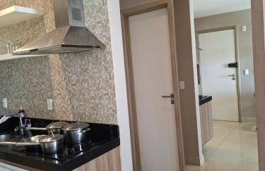 Brisa Calma Premium Flat - PontaNegra - Foto 12