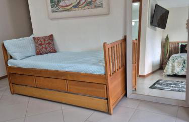 Apart 329 Porto Marina Mont Blanc Refúgio aconchegante em Mangaratiba, dentro do Hotel - Foto 18