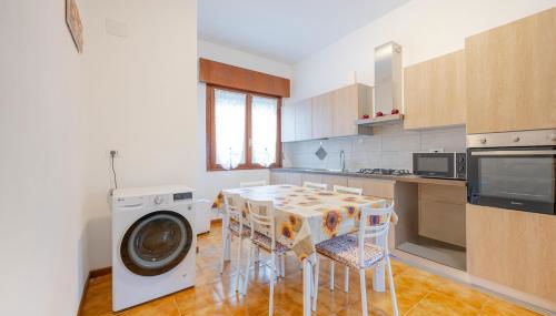 Tatiana Flat - 10 minutes to Venice - Mestre Train Station - Free Parking - Foto 3, stove
