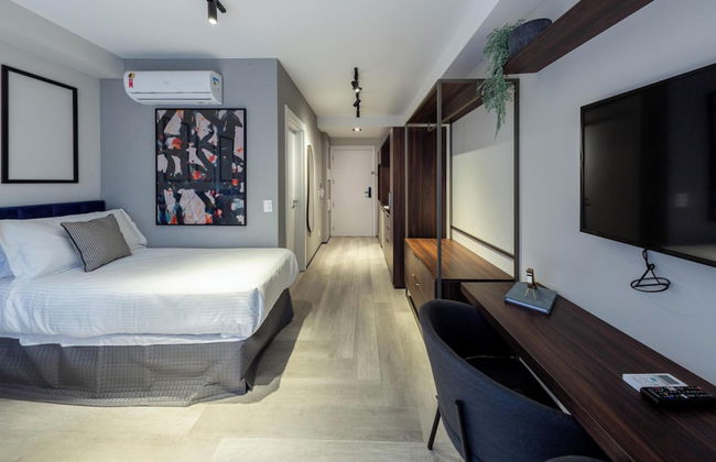 Charlie On The Parc Ibirapuera Hotel - Foto 45