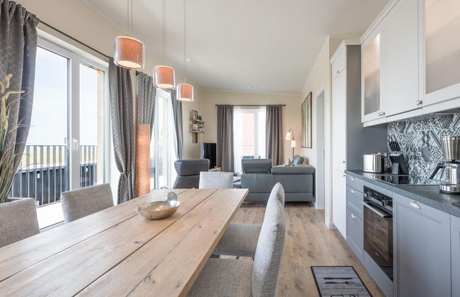 Appartement in Fantastischer Lage auf Nordstrand - Foto 14