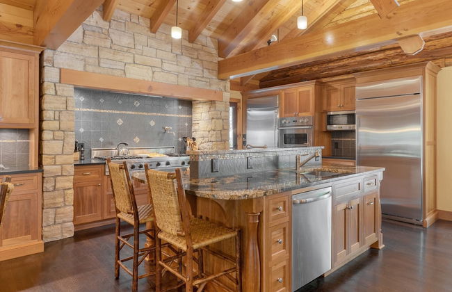 Moose Lodge by Avantstay Luxe Berkshires Escape - Foto 15