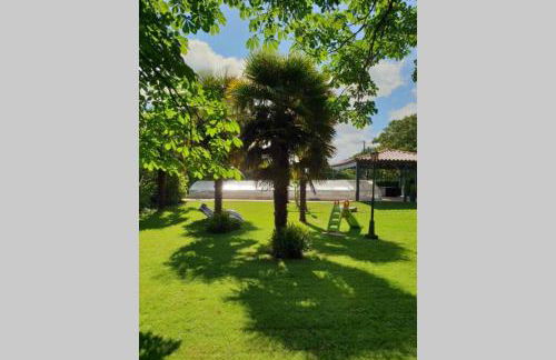 Gîte "Tahiti", parking securise - Photo 22