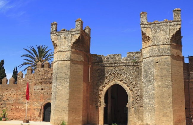 Cozy Elegant Apartment - Rabat Center- Free Parking & AirC & Internet - Foto 15