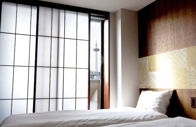 Irori Kyoto Station Higashi-honganji - Foto 3