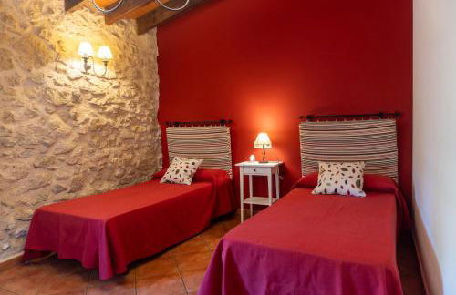 Apartamentos rurales La Alquería del Pilar - Foto 103