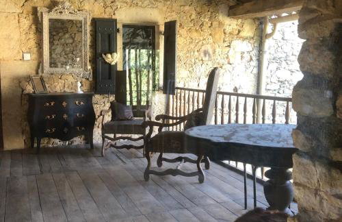 Studio avec terrasse dans mas historique cevenol - Foto 23