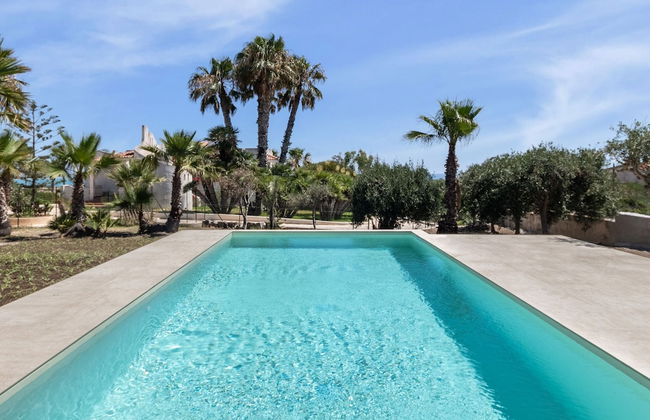 Villa le Palme di Vendicari - Sea View - Foto 28