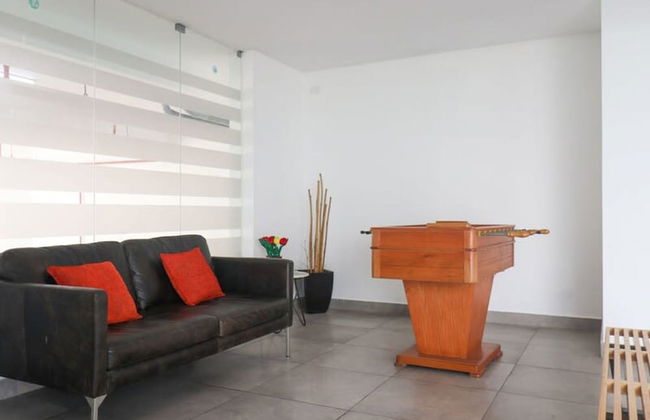 w Astonishing 2BR in Miraflores - Foto 18