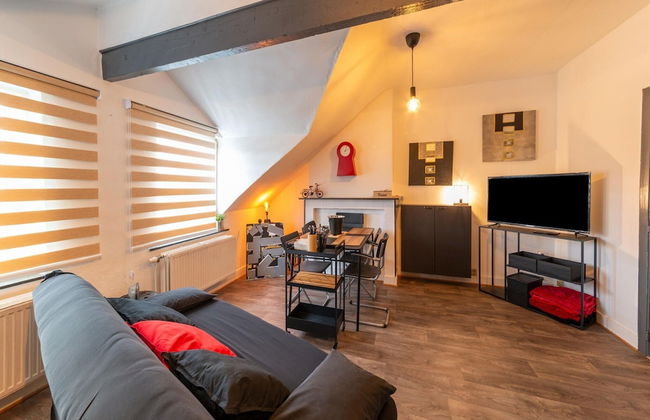 Nice Apartment in Liege With Parking - Photo 14