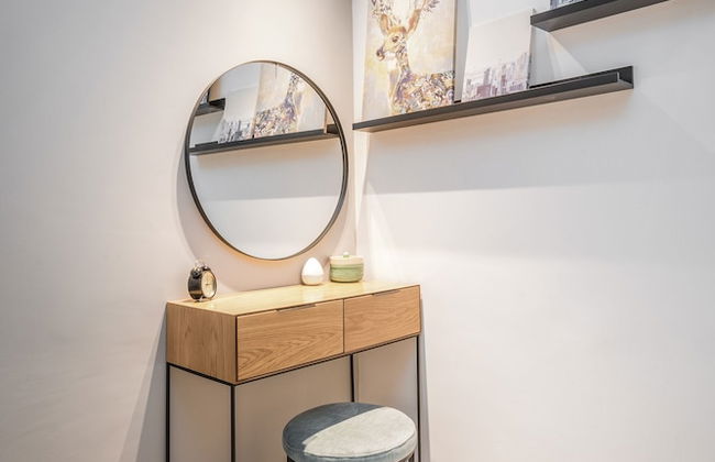 One BDR with a Huge Terrace - Foto 6