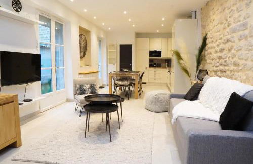 EXIGEHOME - Ici habita Voltaire-Maison en plein centre-ville - Foto 23