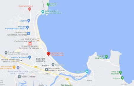 30m da PRAIA, Climatizado e Wi-Fi - Foto 49