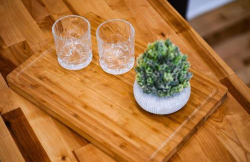 The Modern Boho Brick Loft - Foto 44