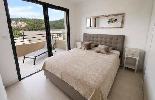 Villa avec piscine privée à 400m de la plage - 4 chambres - Foto 23