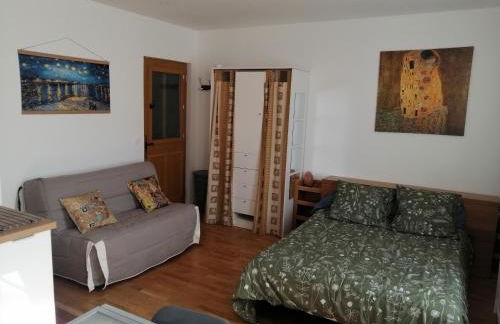 Studio dans maison de ville - Foto 6