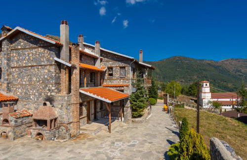 ROUGA Mountain Boutique Suites & Spa - Foto 63