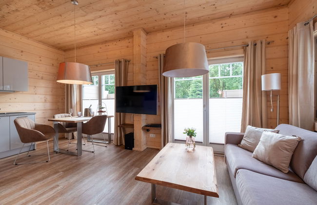 Bergwald Suiten - Foto 45