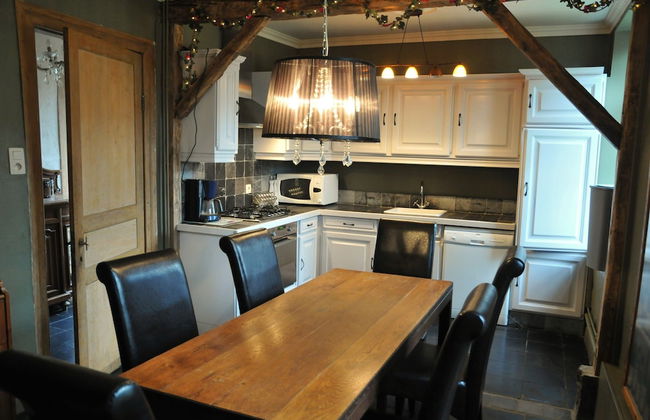 Holiday Home in Hotton Near Caves of Hotton - Foto 6