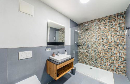 Apartment mit Terrasse "Zauberhopfen" - Foto 8