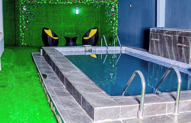 2 Bedroom Luxury Apartment With Pool -24hrs Power -ps4 - Foto 18