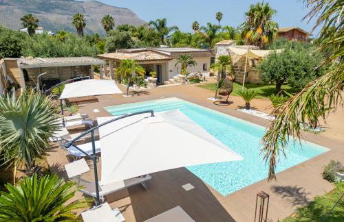 14th Oasis Family Room In Villa With Pool Near Palermo - Foto 1
