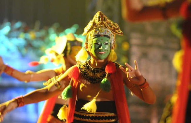 Topeng Culture Private Tour - Photo 7