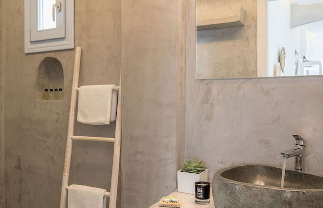 Light Blue Window Kamari - Foto 27