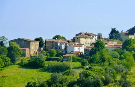 Ciglieri SantErmo Casciana Terme Lari PET&BIKE friendly FREE PARK - Foto 35