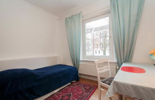 Alster City Garden Villa - Foto 41