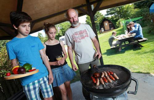 Tehidy Holiday Park - Foto 22