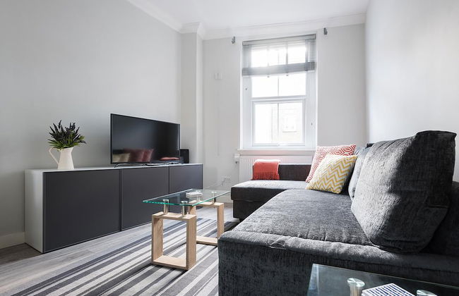 The Euston St Pancras Apartments - Foto 17