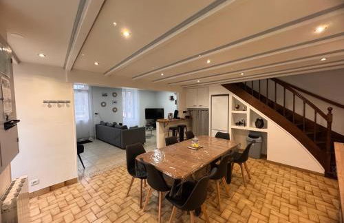 Maison 8 pers -Au bon endroit - 12 min du Parc - Photo 1