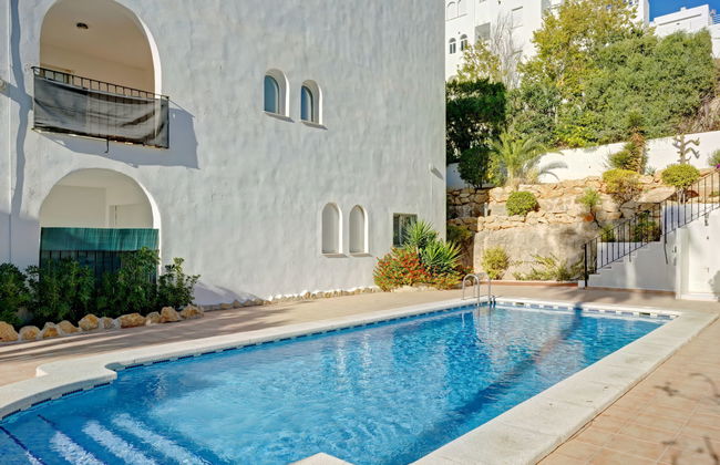 3 bedroom Apartment in Jávea with swimming pool and garden - Photo 23