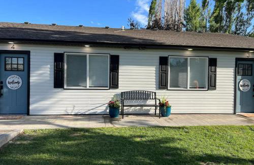 Heritage Suites 1998 #4- Peaceful 1 bedroom 1 bath Suite - Foto 4