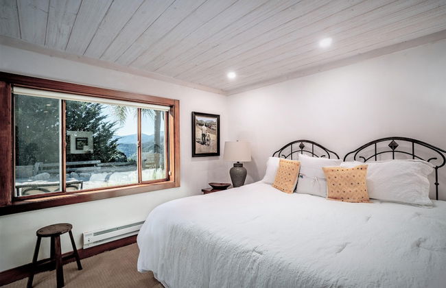 Lx16: Valley View Estate Above The Wineries With Hot Tub - Foto 3