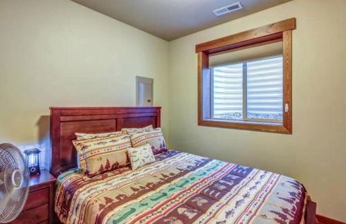 Family-Friendly Cabin Rental with Mountain Vistas near West Glacier, Montana - Foto 53