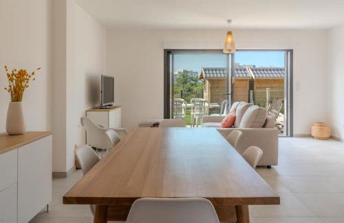 Superbe maison neuve proche centre-ville et plage pour 4 personnes - Foto 11