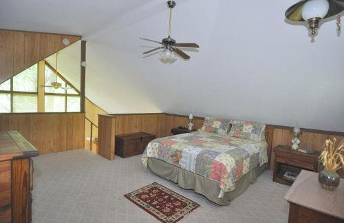 Treetop Cabin -- Pool Access - Fireplace - Grill - Screen Porch - Deck - Wifi - Golf Nearby - Foto 17
