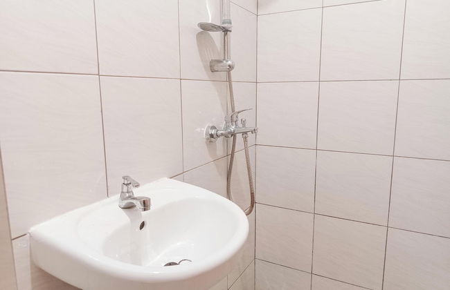 Compact Abode Studio (No Kitchen) Bandaraya - Tallasa City Makassar Apartment - Foto 13