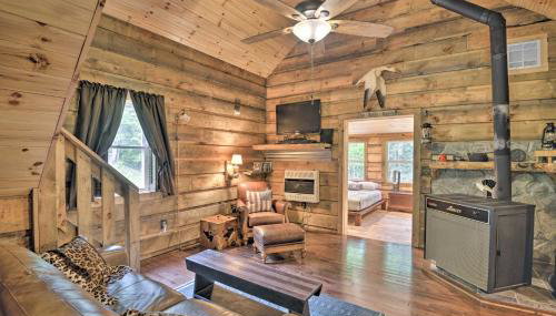 Constantia Cabin Escape More Than 2 Mi to Lake Oneida - Foto 2