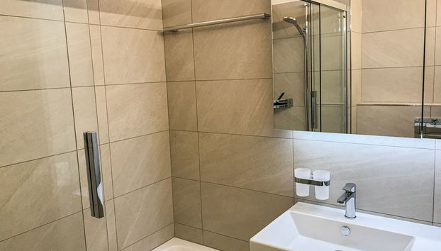 Residenza Miralago Apt. C25 - Foto 5, Bathroom / Wellness