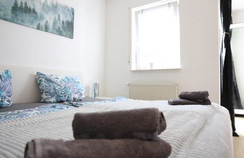 Moderne Unterkunft in Leutkirch - Foto 8