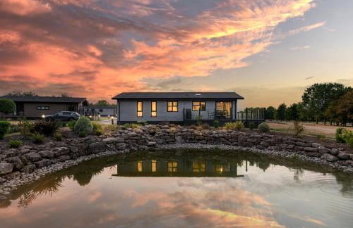 Finest Retreats - Cambridge Luxury Lodge - Foto 1