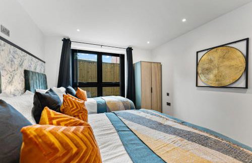 The Stylish Leeds Escape - Games Room - Foto 24