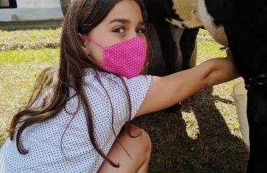 Hotel Fazenda Santa Helena - Photo 88