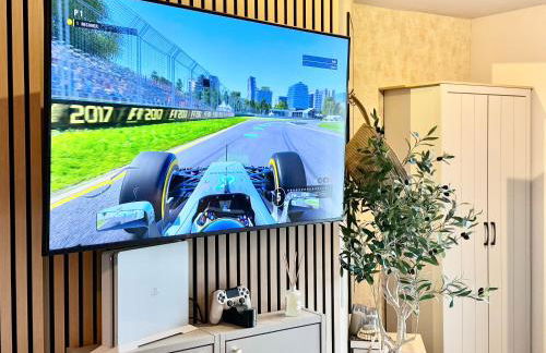 Komfort-Studio in Oberwinter bei Bonn - mit PlayStation 4 - Foto 7