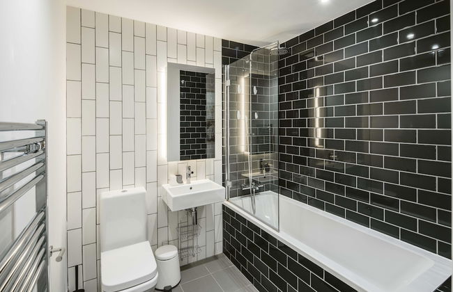 Stunning 3-bed Apartment in London - Foto 13