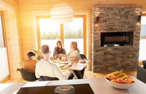 NETTEN Naturerlebnis Holz-Chalets - Photo 16